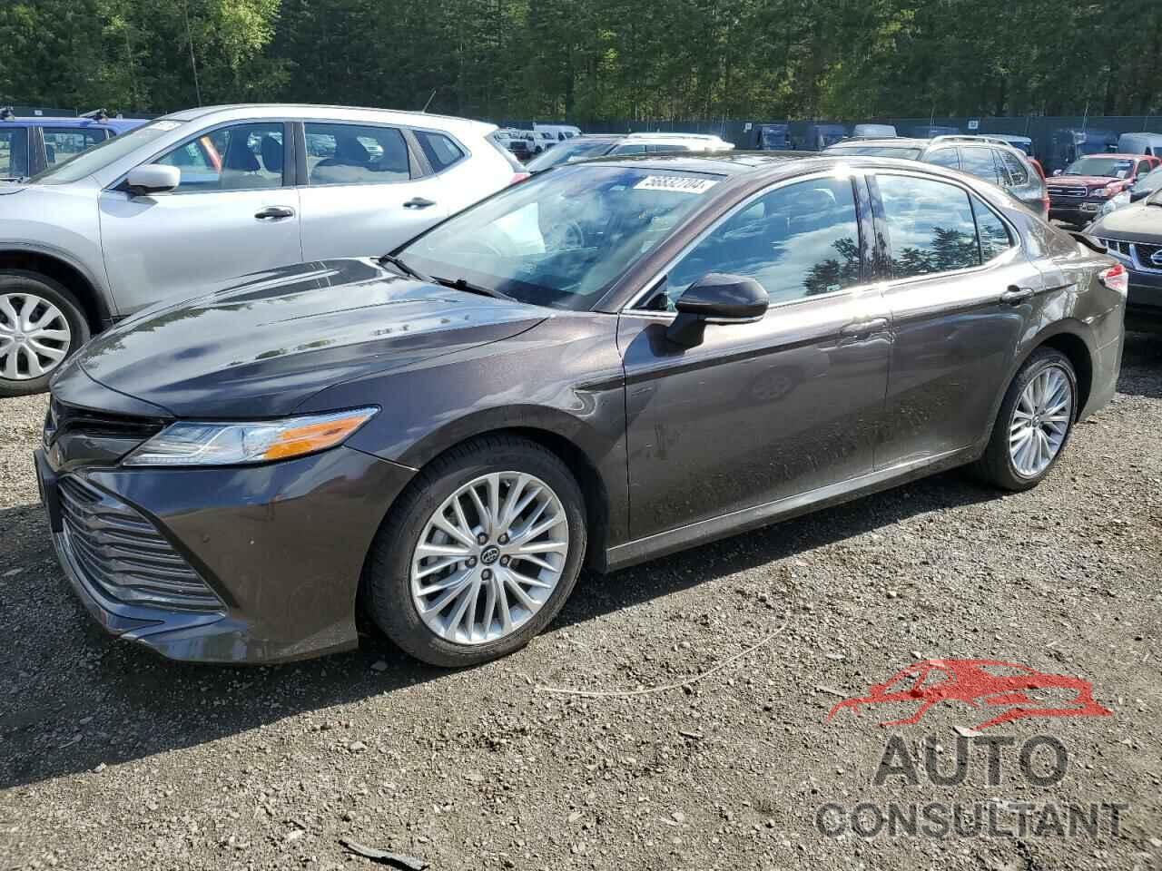 TOYOTA CAMRY 2018 - 4T1BZ1HK8JU501136