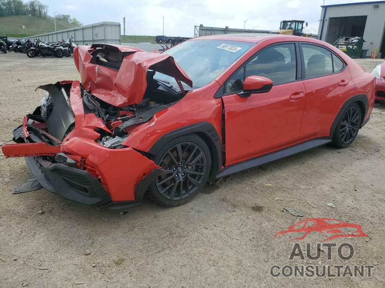 SUBARU WRX 2023 - JF1VBAF64P9815296