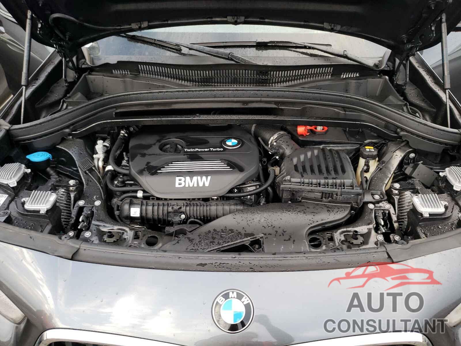 BMW X2 2019 - WBXYJ5C50K5N36959