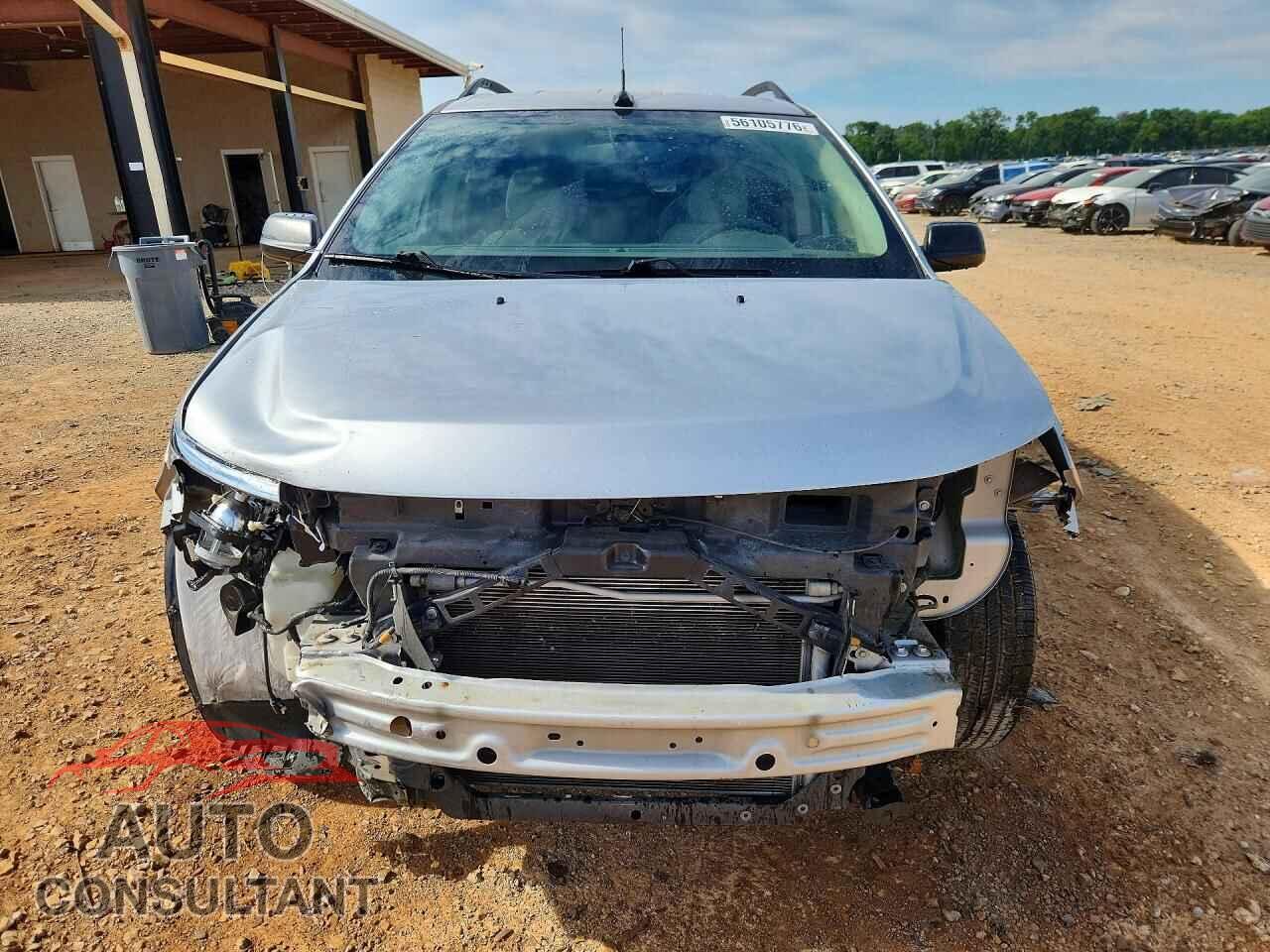 FORD EDGE 2014 - 2FMDK3GC0EBB60443