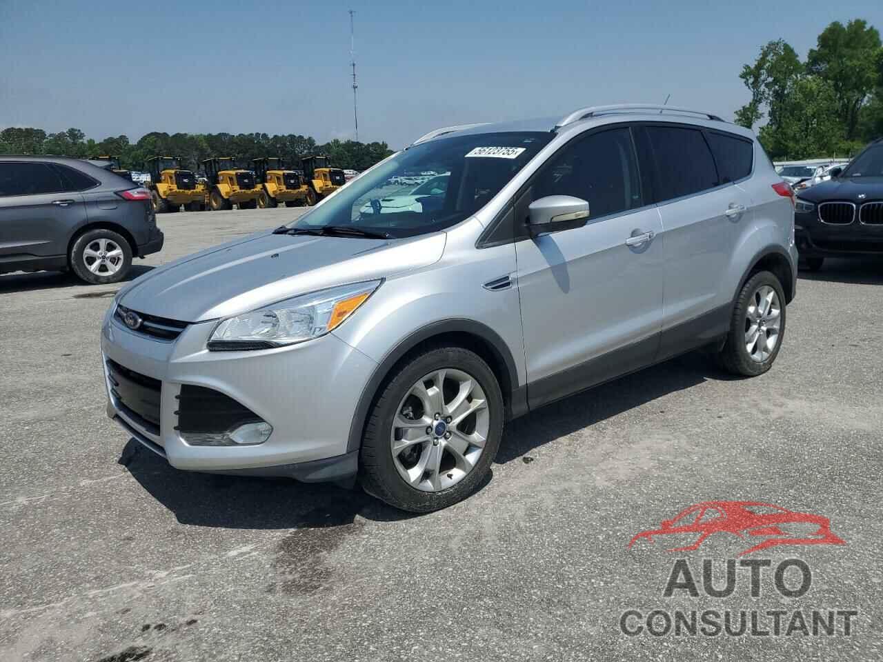FORD ESCAPE 2014 - 1FMCU0J93EUE21754
