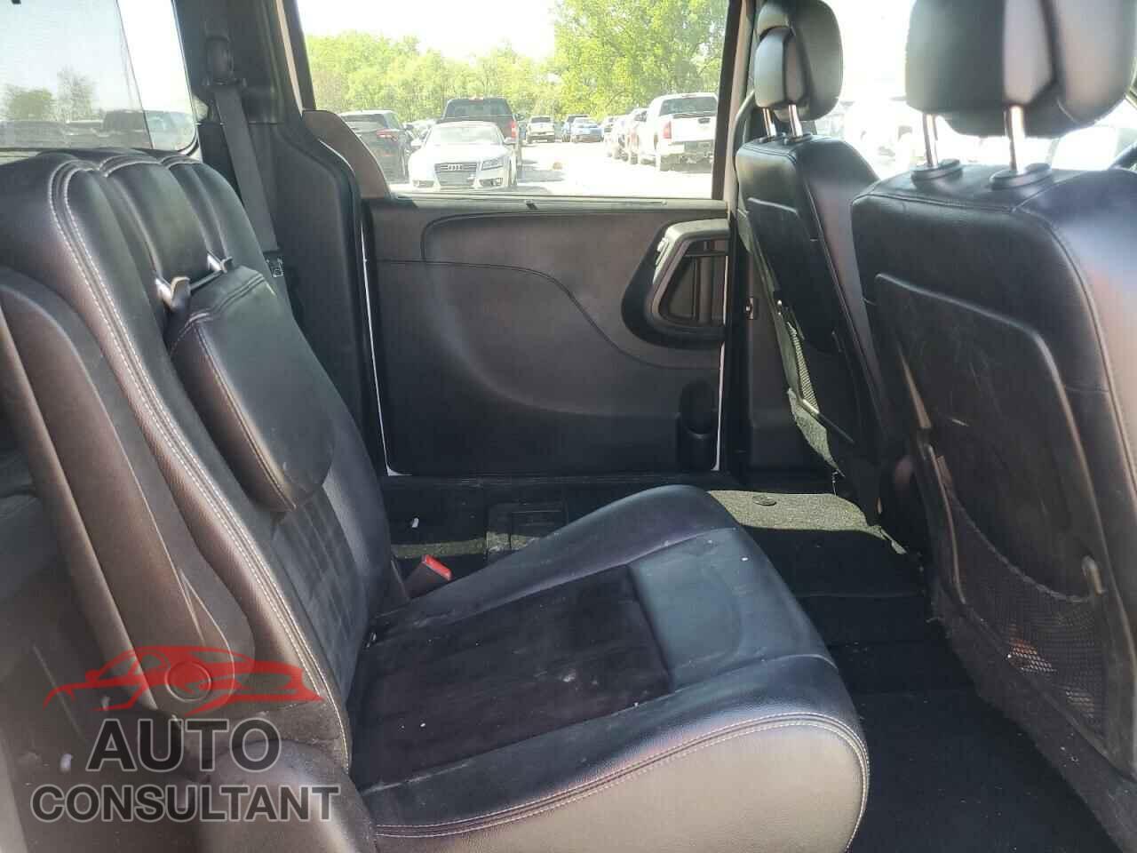 DODGE CARAVAN 2017 - 2C4RDGCG2HR640032