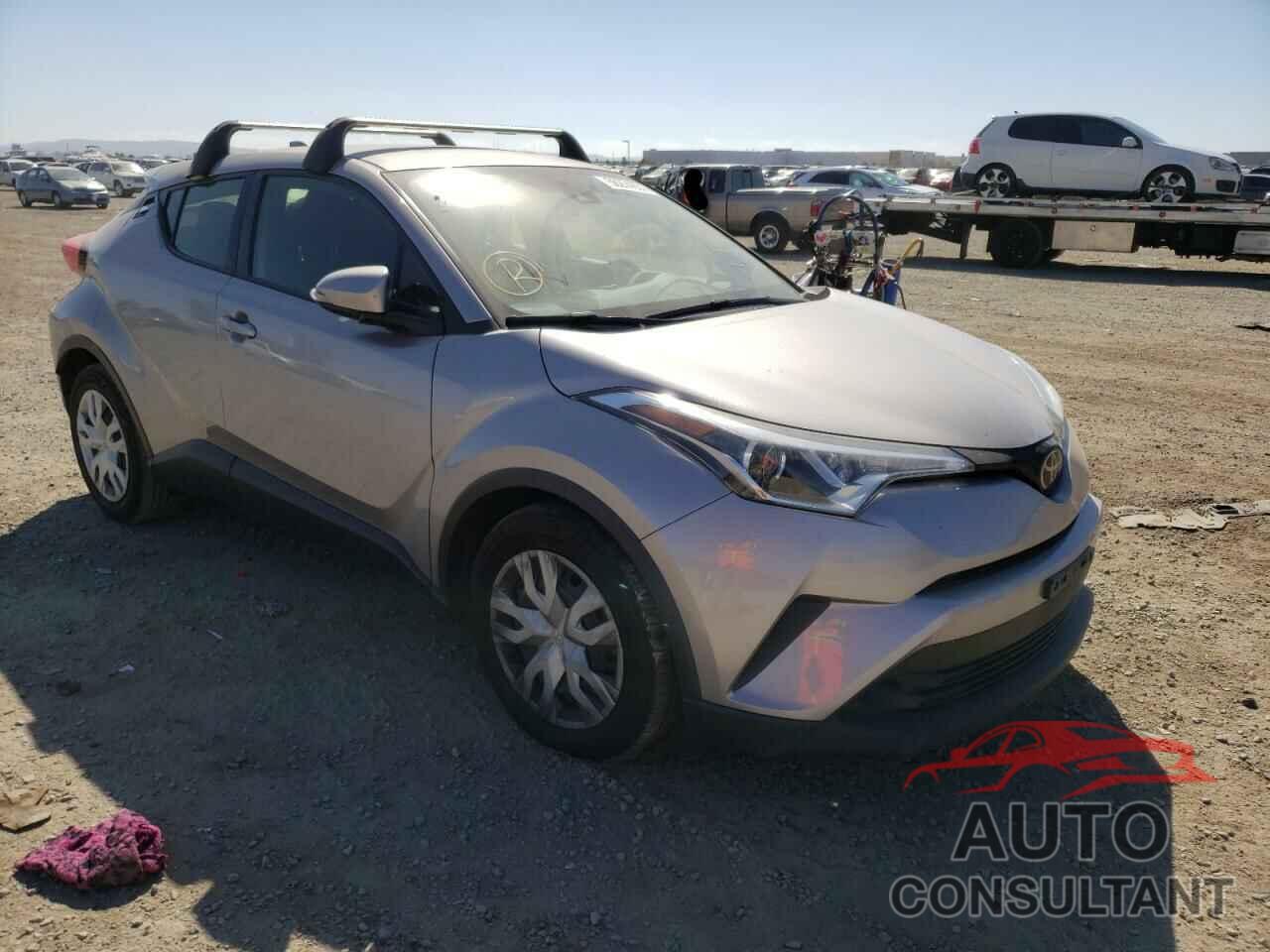 TOYOTA C-HR 2019 - JTNKHMBX1K1017417