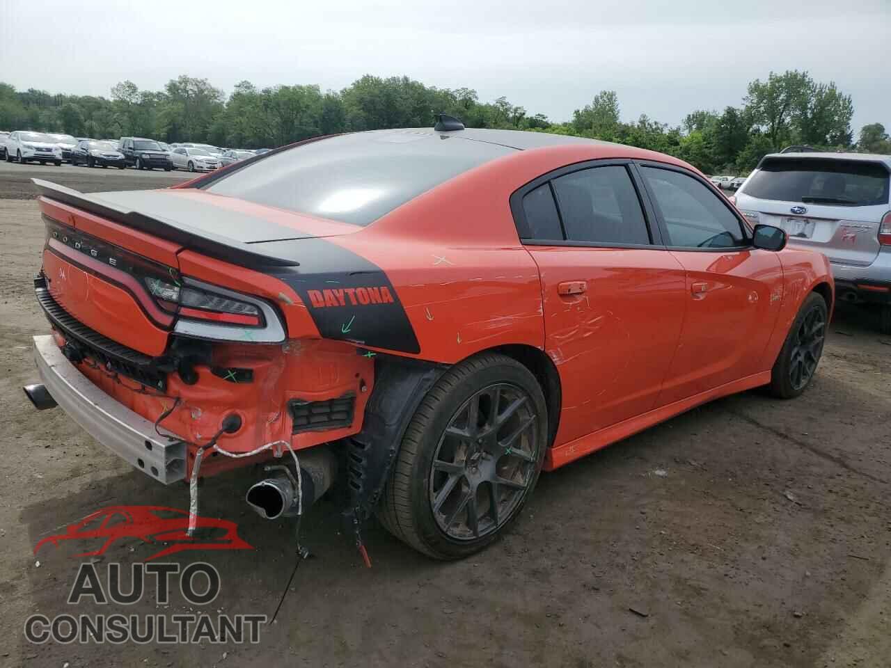 DODGE CHARGER 2017 - 2C3CDXCT5HH542254