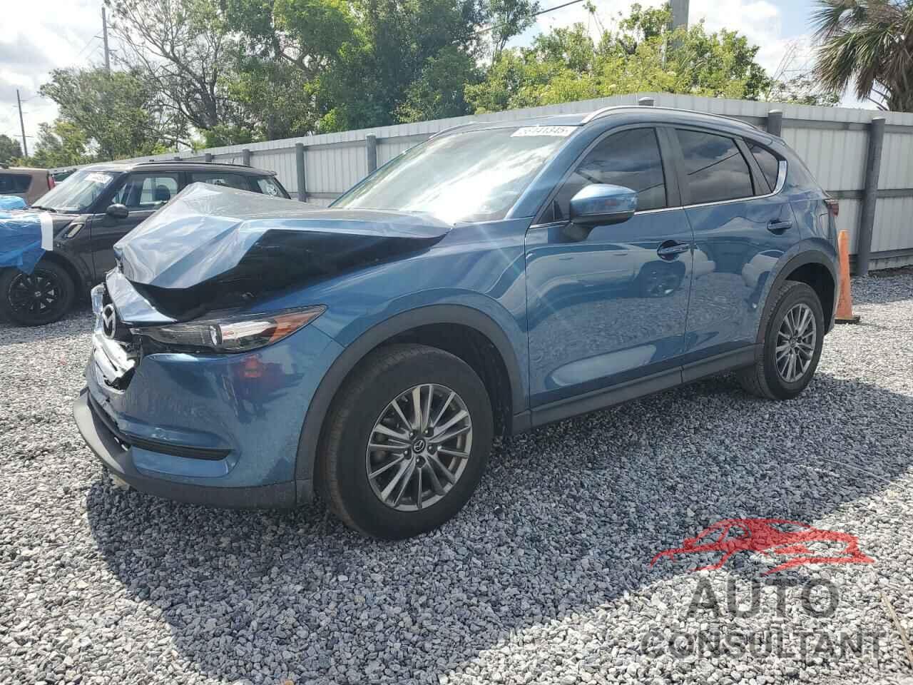 MAZDA CX-5 2017 - JM3KFACL2H0163965