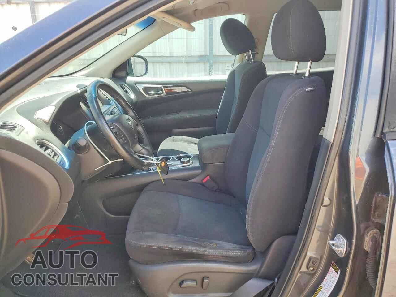 NISSAN PATHFINDER 2013 - 5N1AR2MM1DC681336