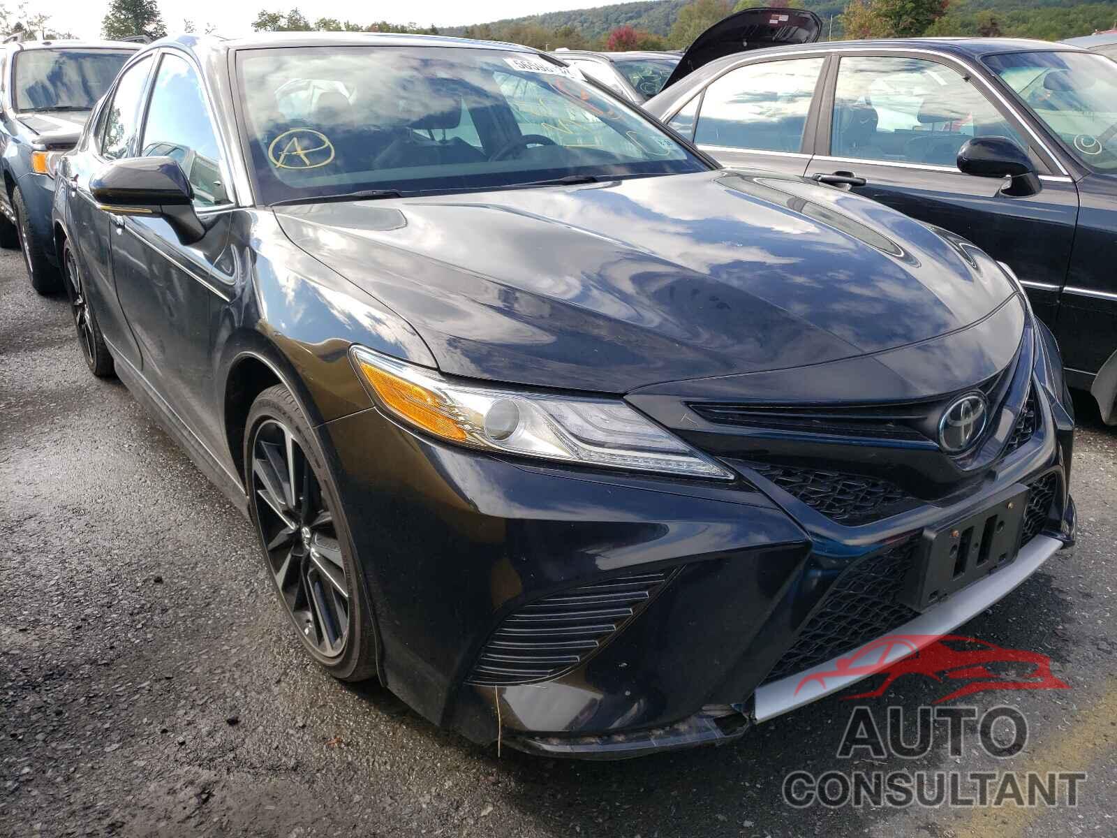 TOYOTA CAMRY 2019 - 4T1B61HK8KU274086