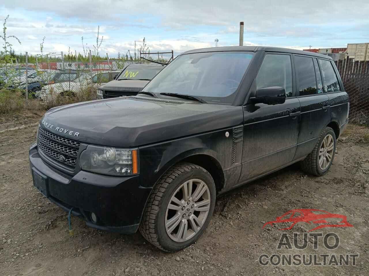 LAND ROVER RANGEROVER 2011 - SALMF1D42BA352103