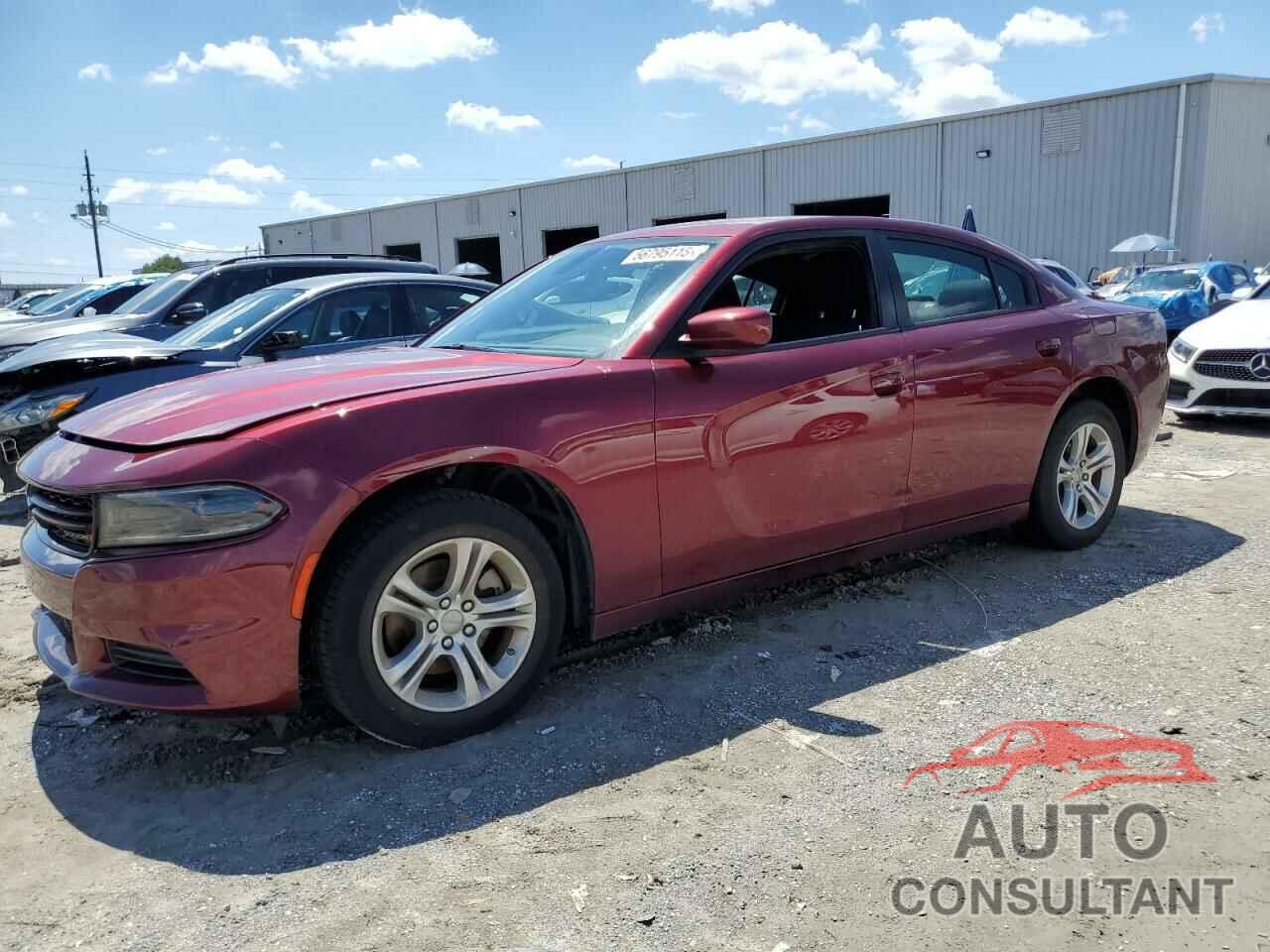 DODGE CHARGER 2022 - 2C3CDXBG6NH153493