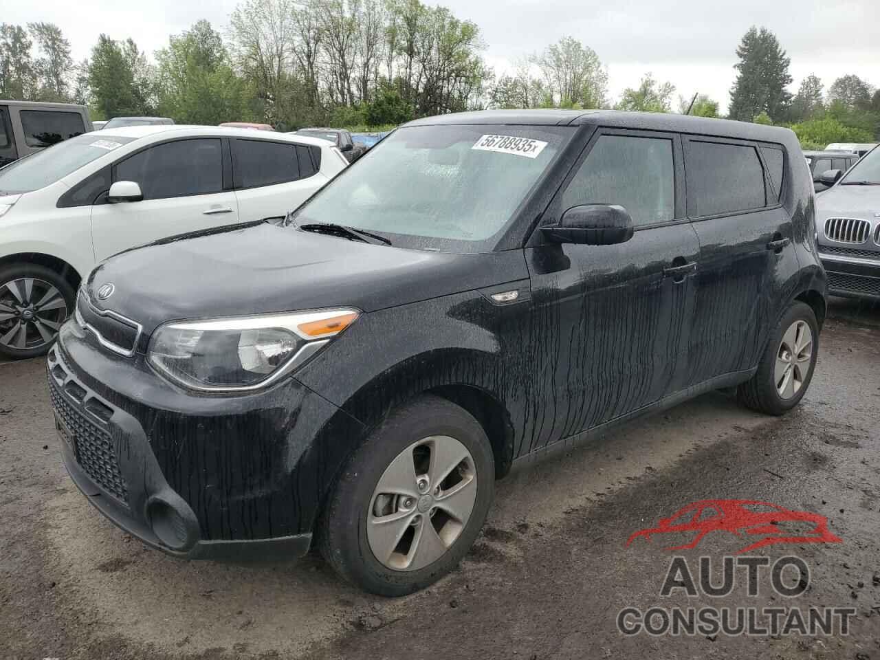 KIA SOUL 2014 - KNDJN2A29E7014642