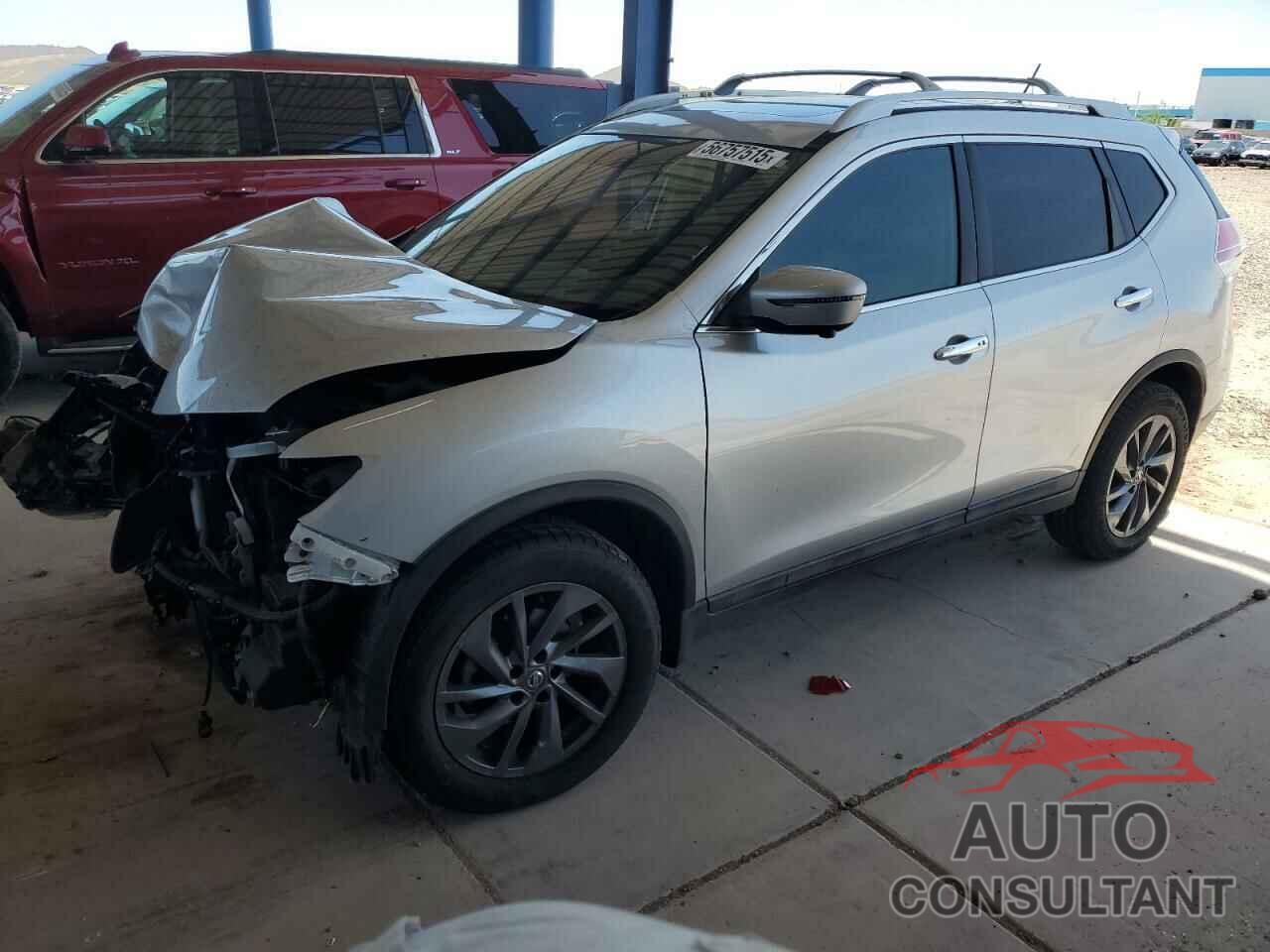 NISSAN ROGUE 2016 - 5N1AT2MV7GC851892