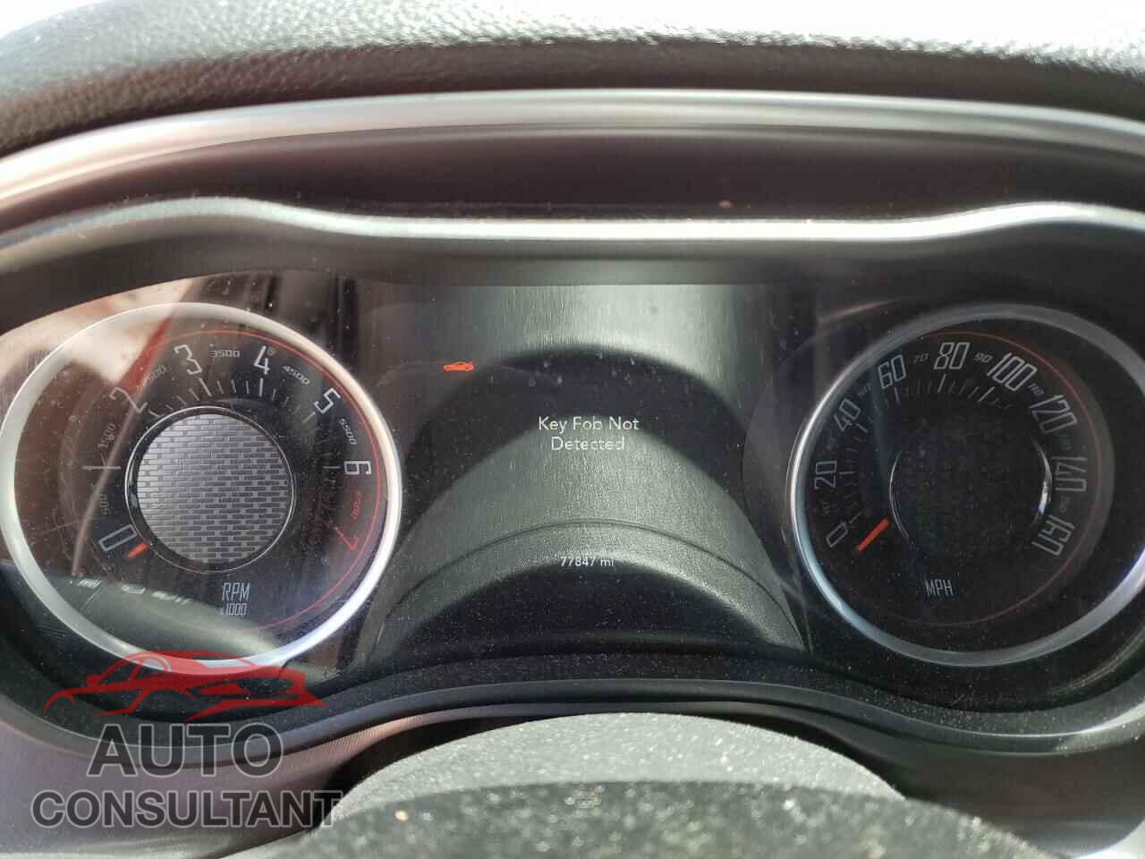DODGE CHALLENGER 2020 - 2C3CDZJG6LH128877