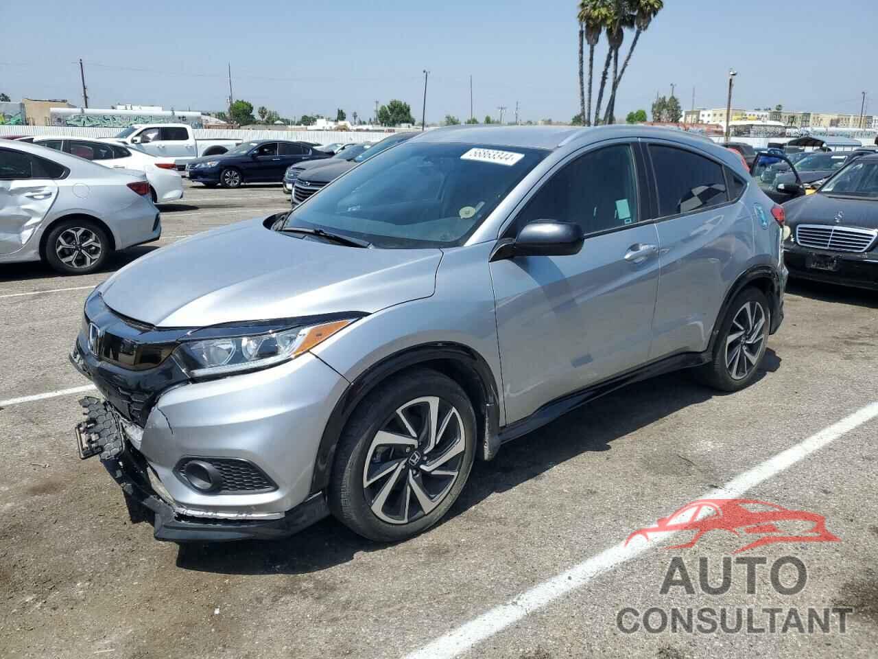HONDA HR-V 2019 - 3CZRU5H13KG714624