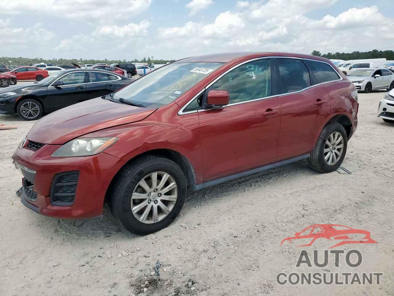 MAZDA CX-7 2011 - JM3ER2A55B0399984
