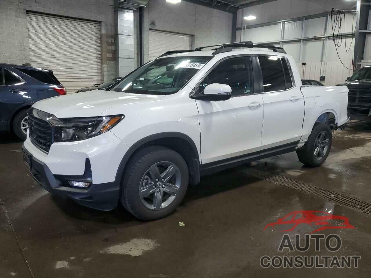 HONDA RIDGELINE 2023 - 5FPYK3F56PB037672