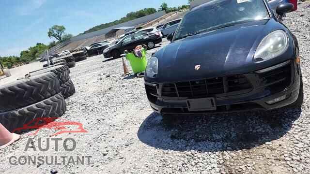 PORSCHE MACAN 2017 - WP1AG2A56HLB55912