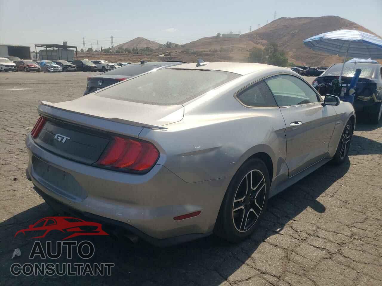 FORD MUSTANG 2021 - 1FA6P8CF4M5124579