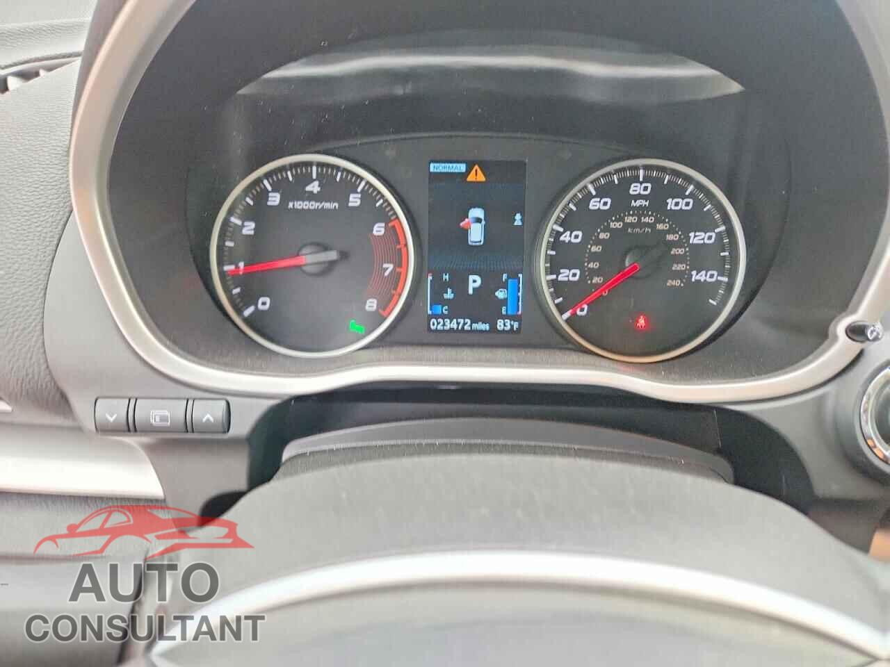MITSUBISHI ECLIPSE 2025 - JA4ATWAA8SZ044844