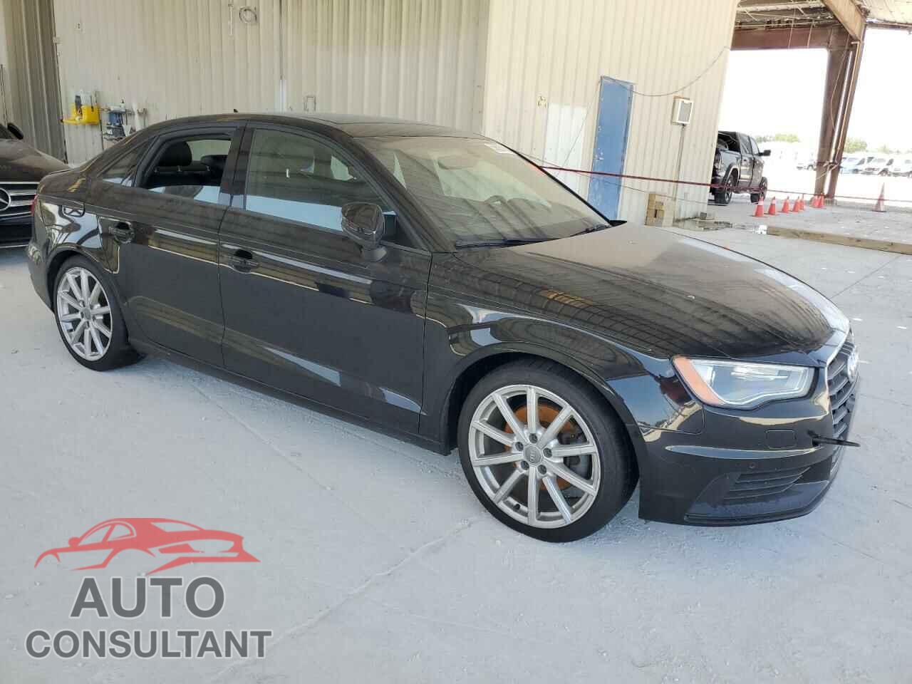 AUDI A3 2016 - WAUA7GFF9G1060946