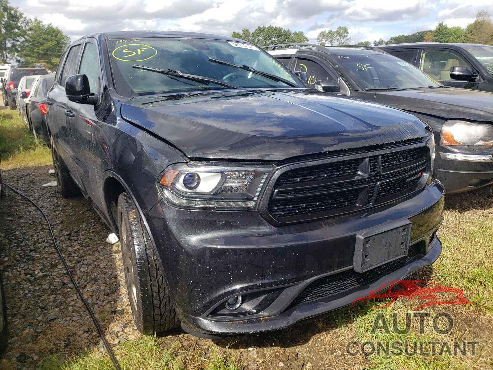 DODGE DURANGO 2016 - 1C4RDJDG7GC398339