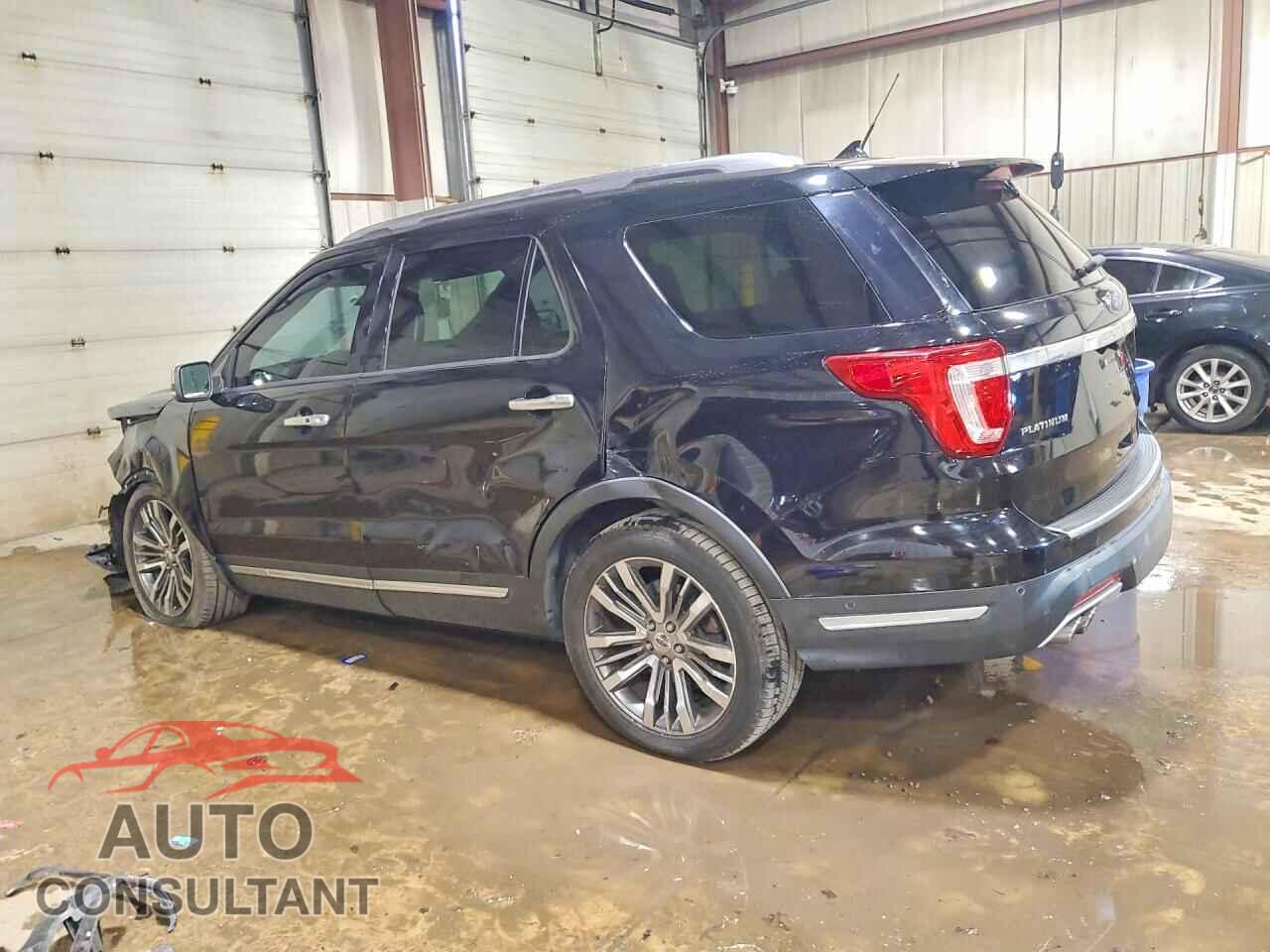 FORD EXPLORER 2018 - 1FM5K8HT8JGB42484