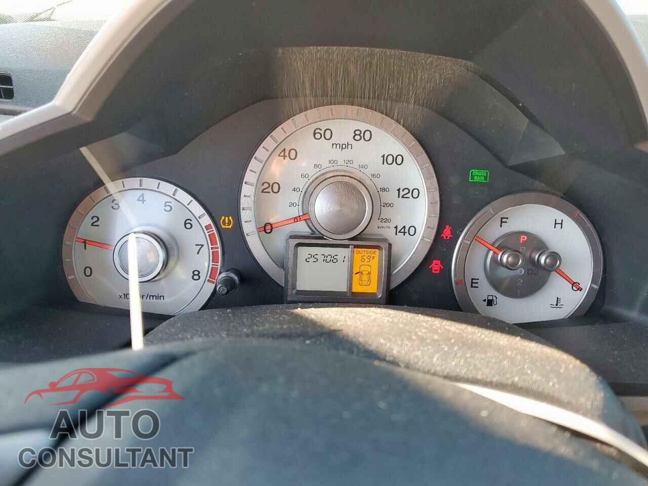 HONDA PILOT 2010 - 5FNYF3H55AB007239