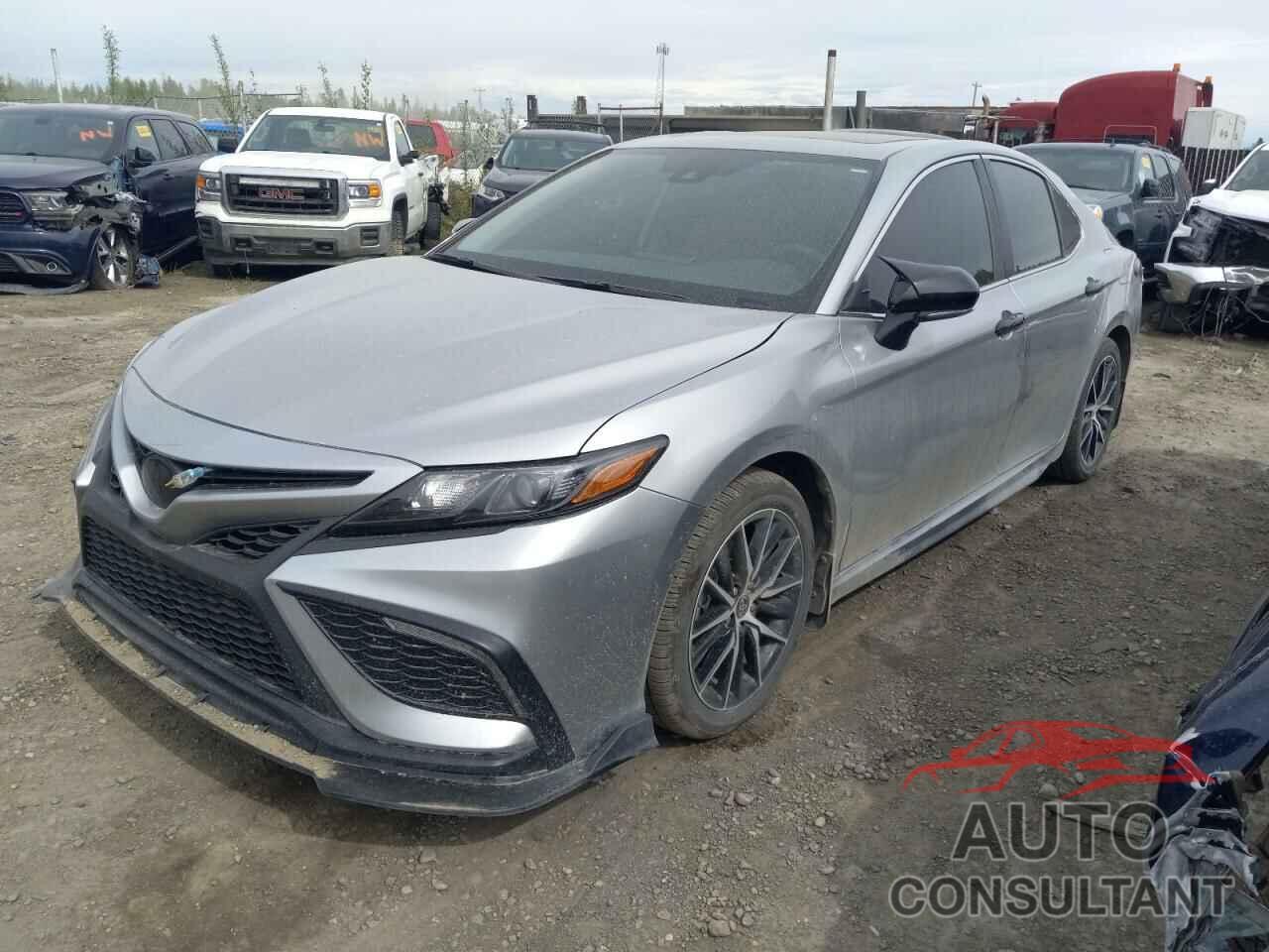TOYOTA CAMRY 2024 - 4T1G11BK9RU111826