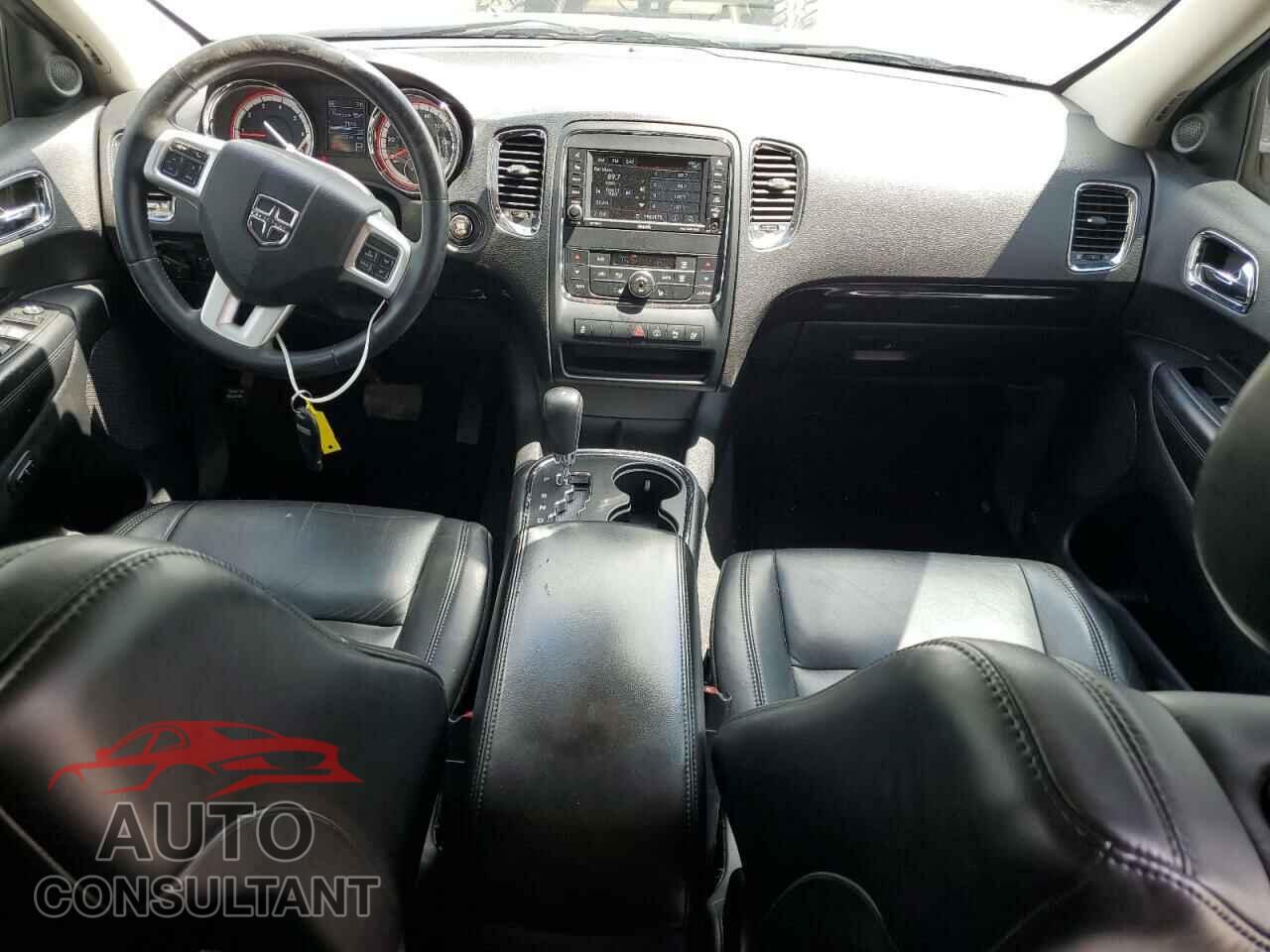 DODGE DURANGO 2013 - 1C4RDJDGXDC695231