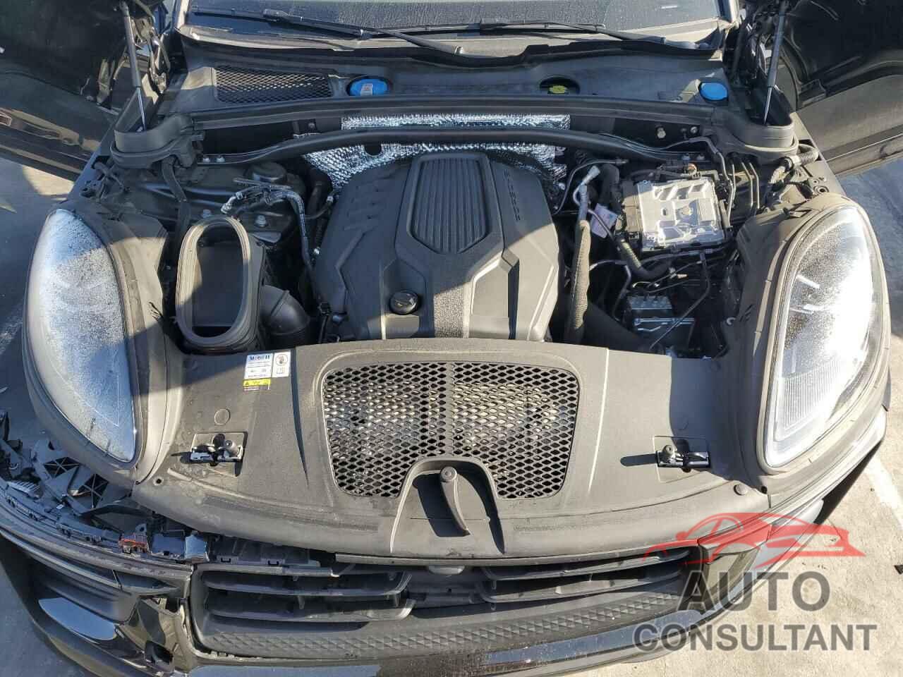 PORSCHE MACAN BASE 2023 - WP1AA2A51PLB21313