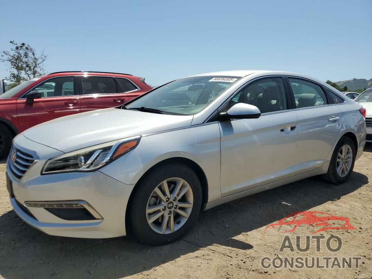 HYUNDAI SONATA 2015 - 5NPE24AF4FH207674
