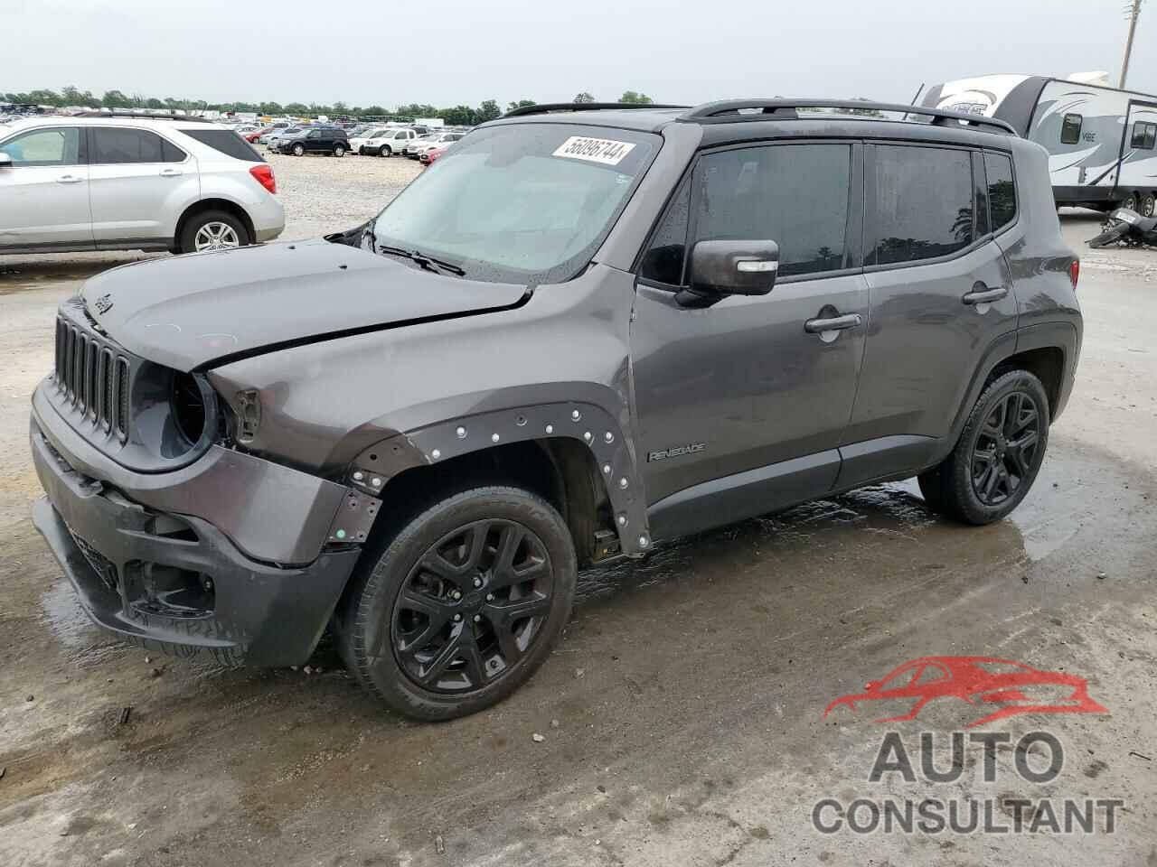 JEEP RENEGADE 2016 - ZACCJBBT0GPD00929