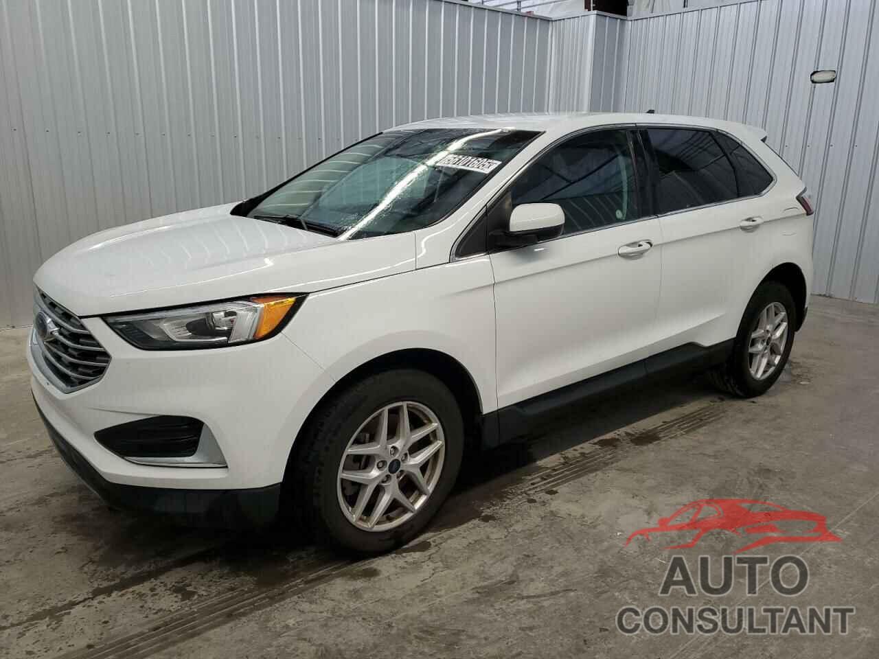 FORD EDGE 2022 - 2FMPK4J97NBA39098