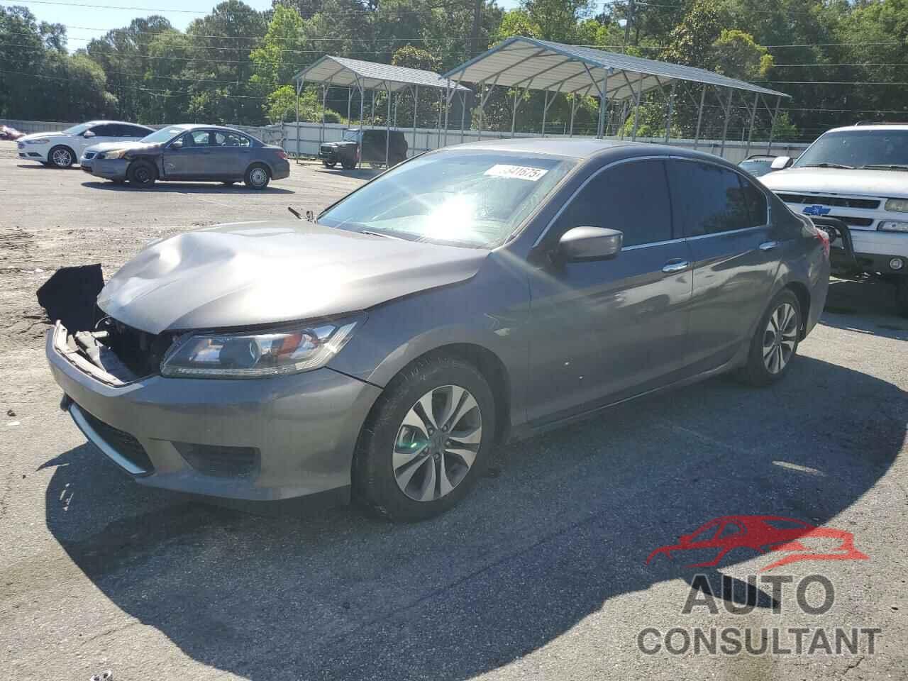 HONDA ACCORD 2013 - 1HGCR2F3XDA002727