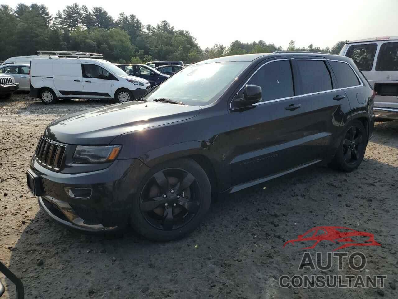 JEEP GRAND CHER 2015 - 1C4RJFCT5FC136743
