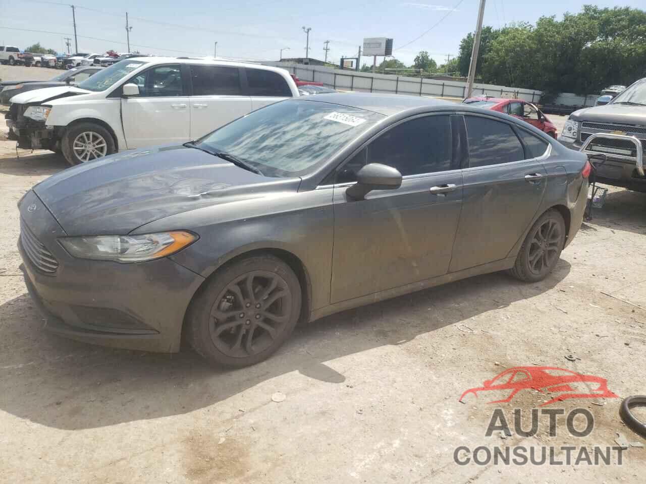 FORD FUSION 2018 - 3FA6P0HD4JR240303