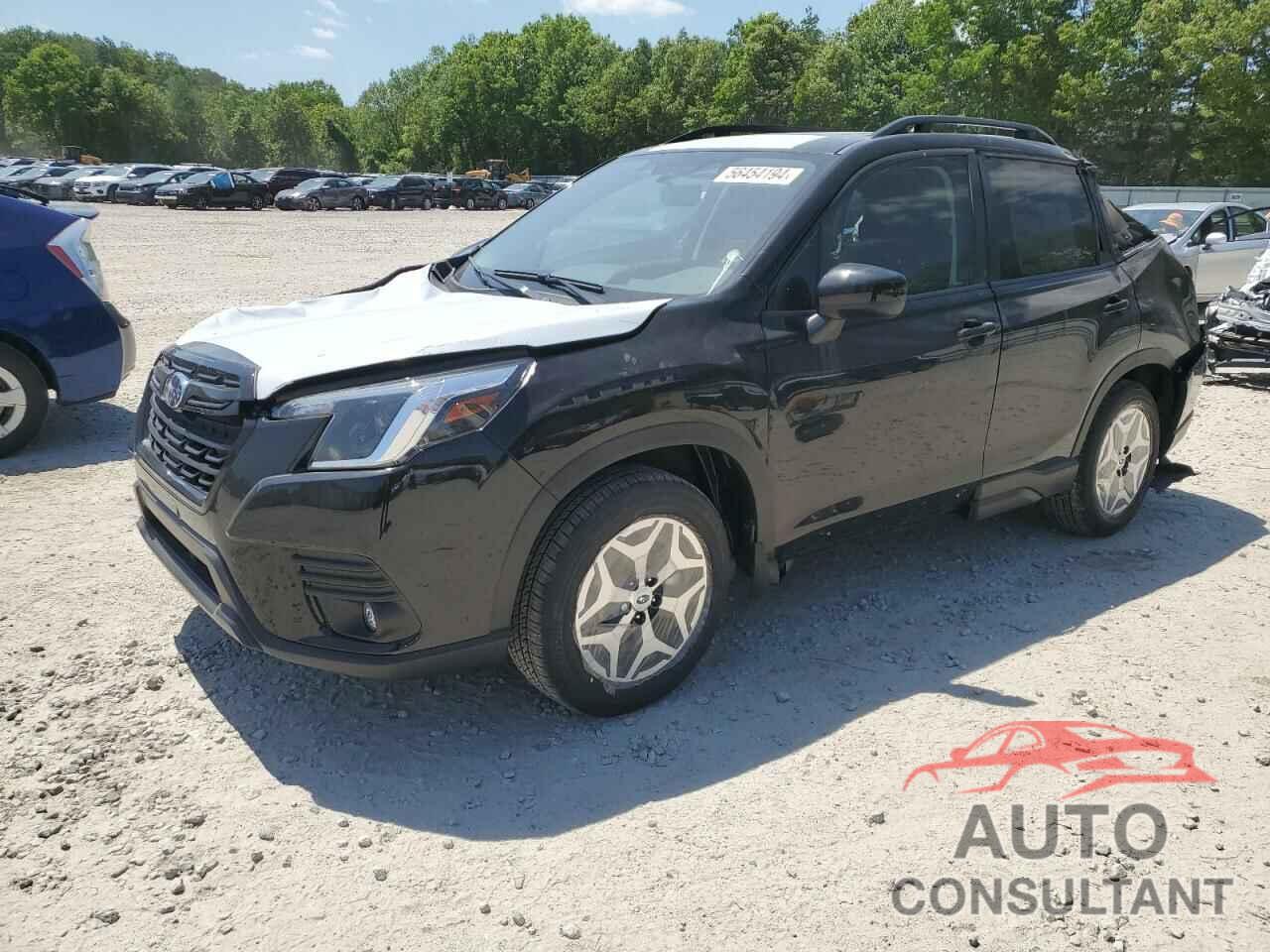 SUBARU FORESTER 2024 - JF2SKACC8RH480710