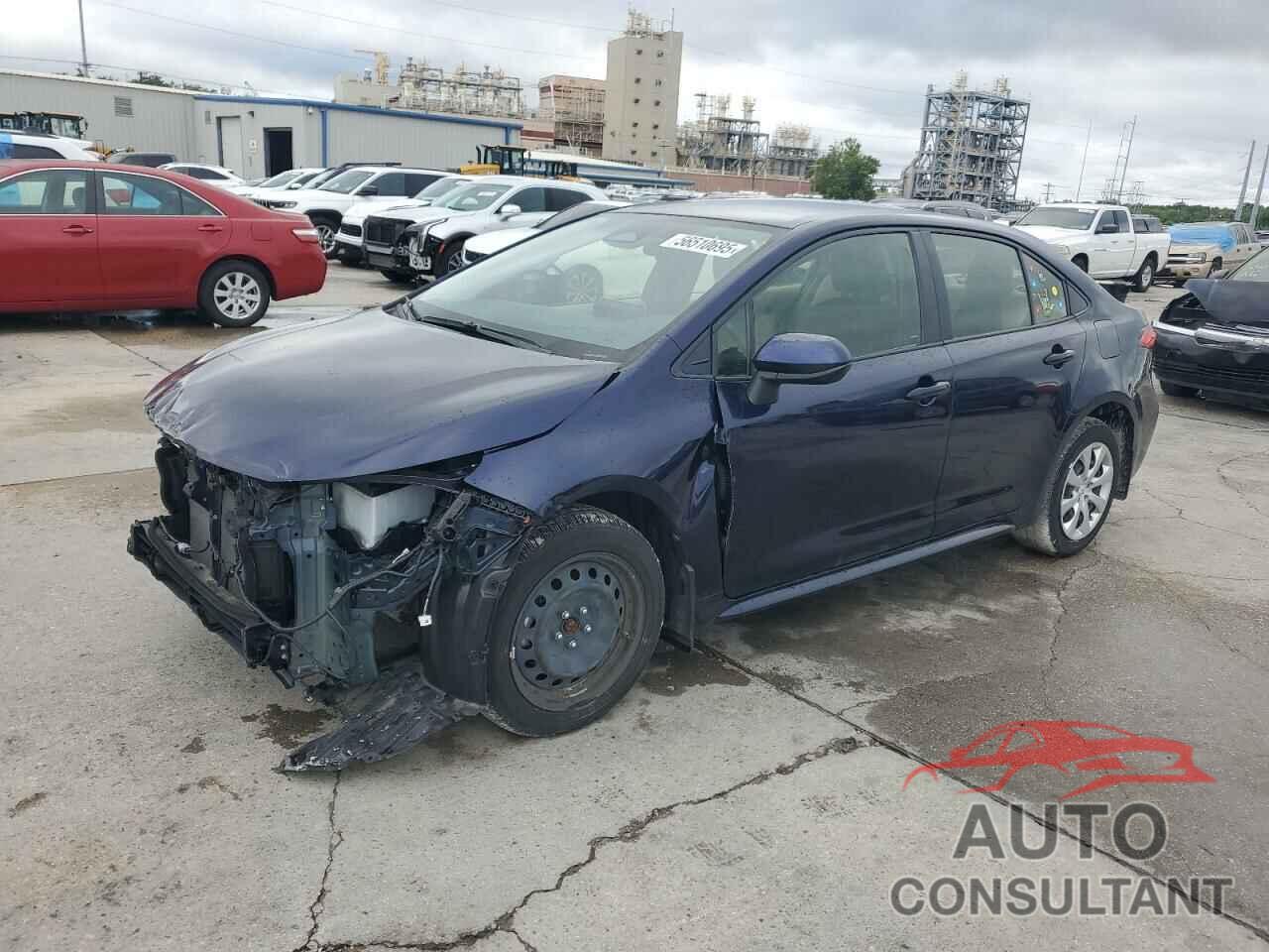 TOYOTA COROLLA 2023 - JTDBCMFE1PJ001981