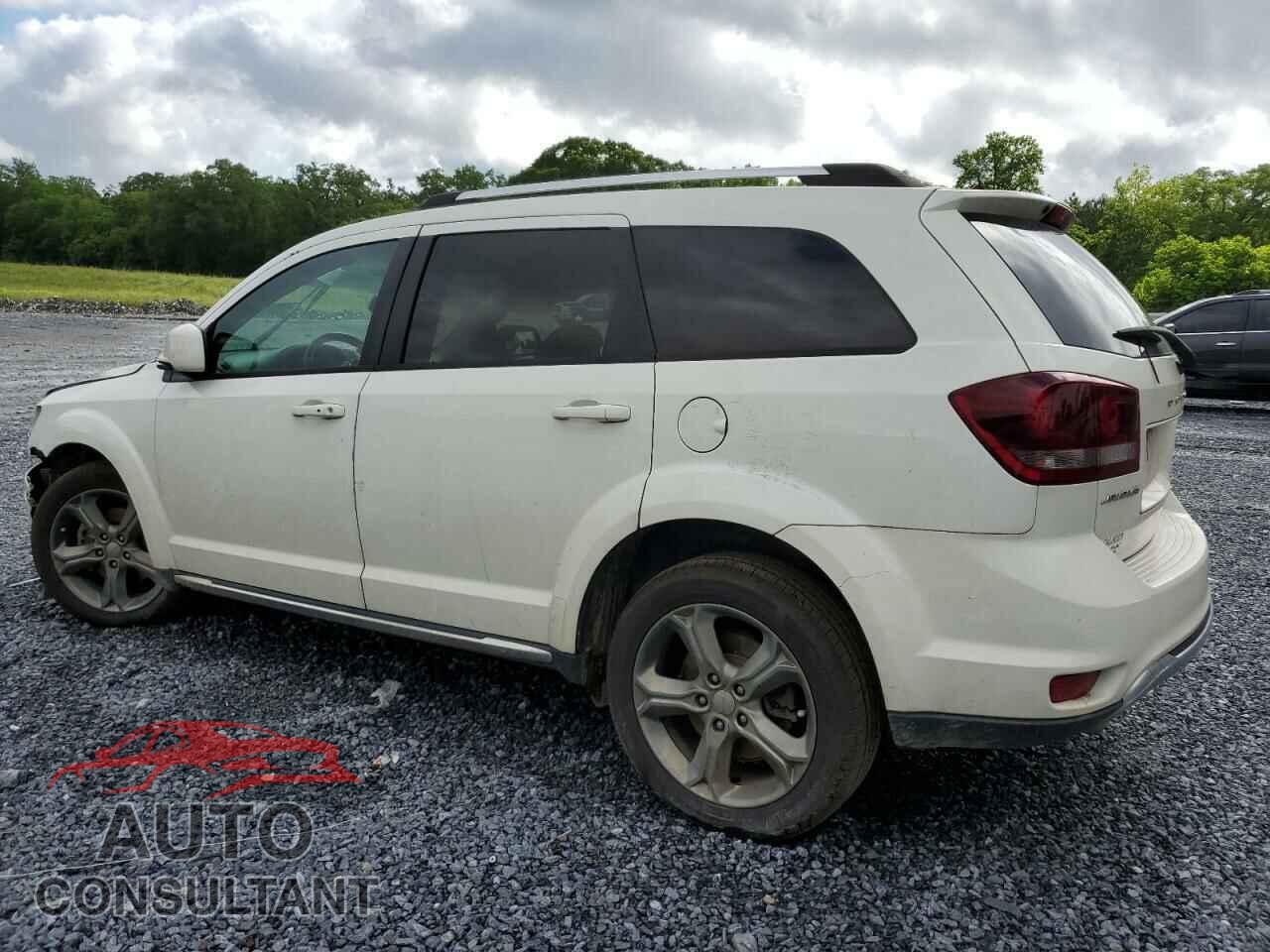 DODGE JOURNEY 2016 - 3C4PDCGGXGT181855