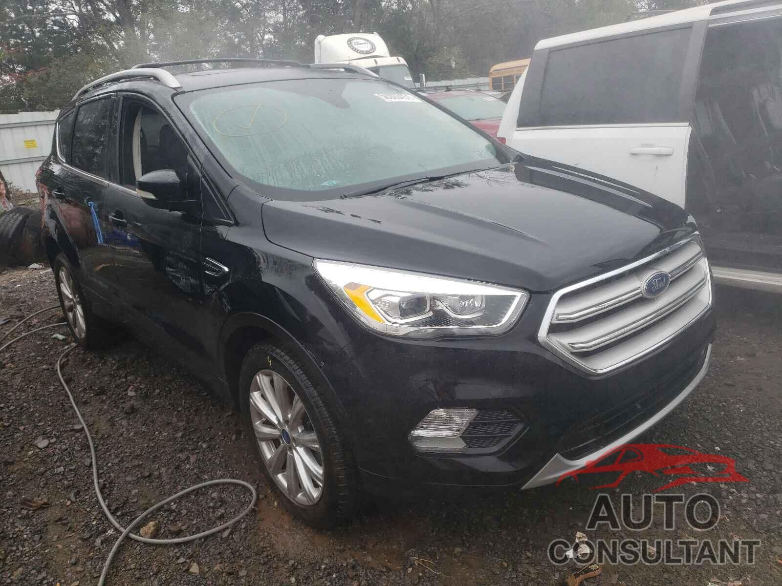 FORD ESCAPE 2018 - 1FMCU9J99JUA01592