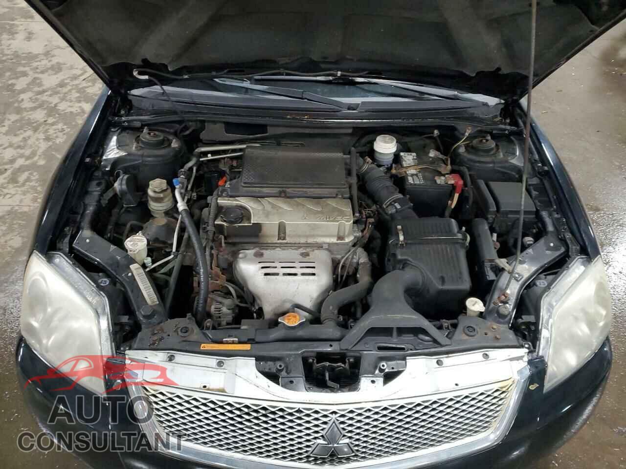 MITSUBISHI GALANT 2012 - 4A32B2FF0CE006749