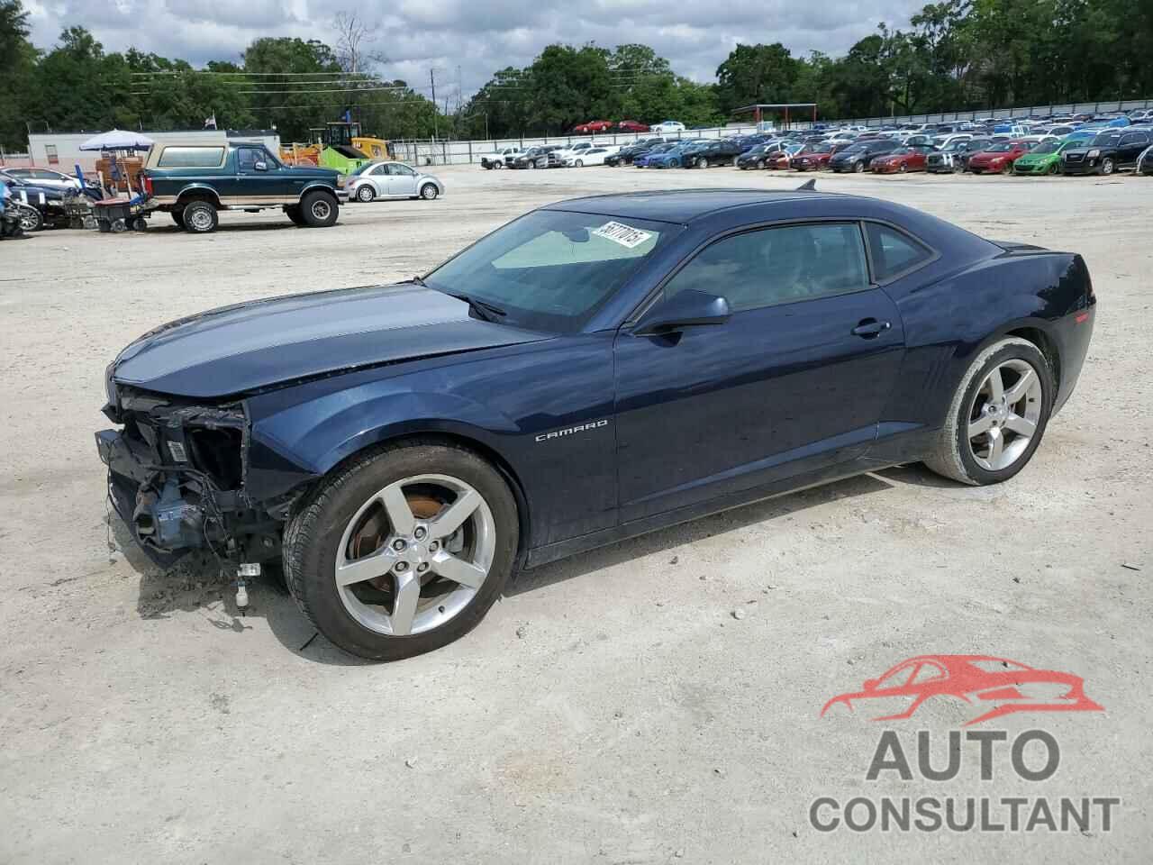 CHEVROLET CAMARO 2015 - 2G1FD1E36F9274852