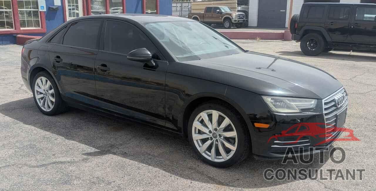 AUDI A4 2017 - WAUGNAF48HN000730