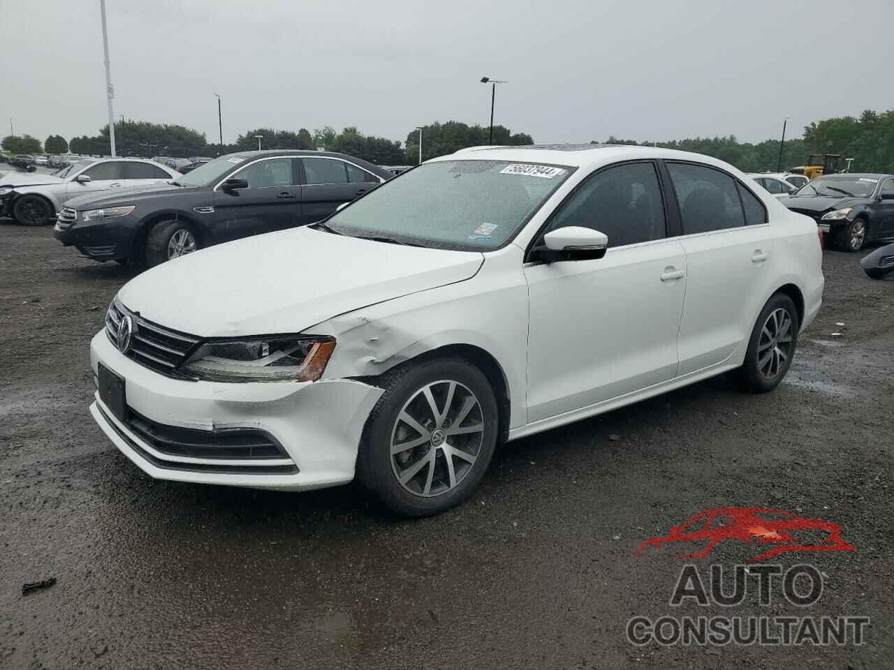 VOLKSWAGEN JETTA 2017 - 3VWDB7AJXHM402951