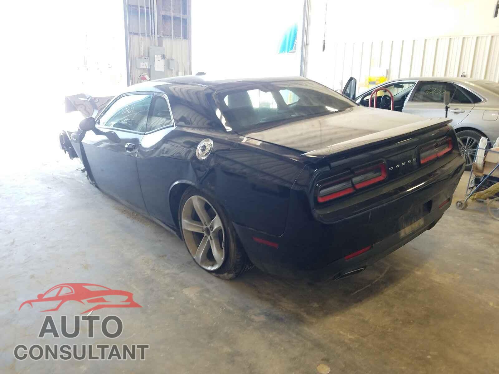 DODGE CHALLENGER 2016 - 2C3CDZAG3GH148848