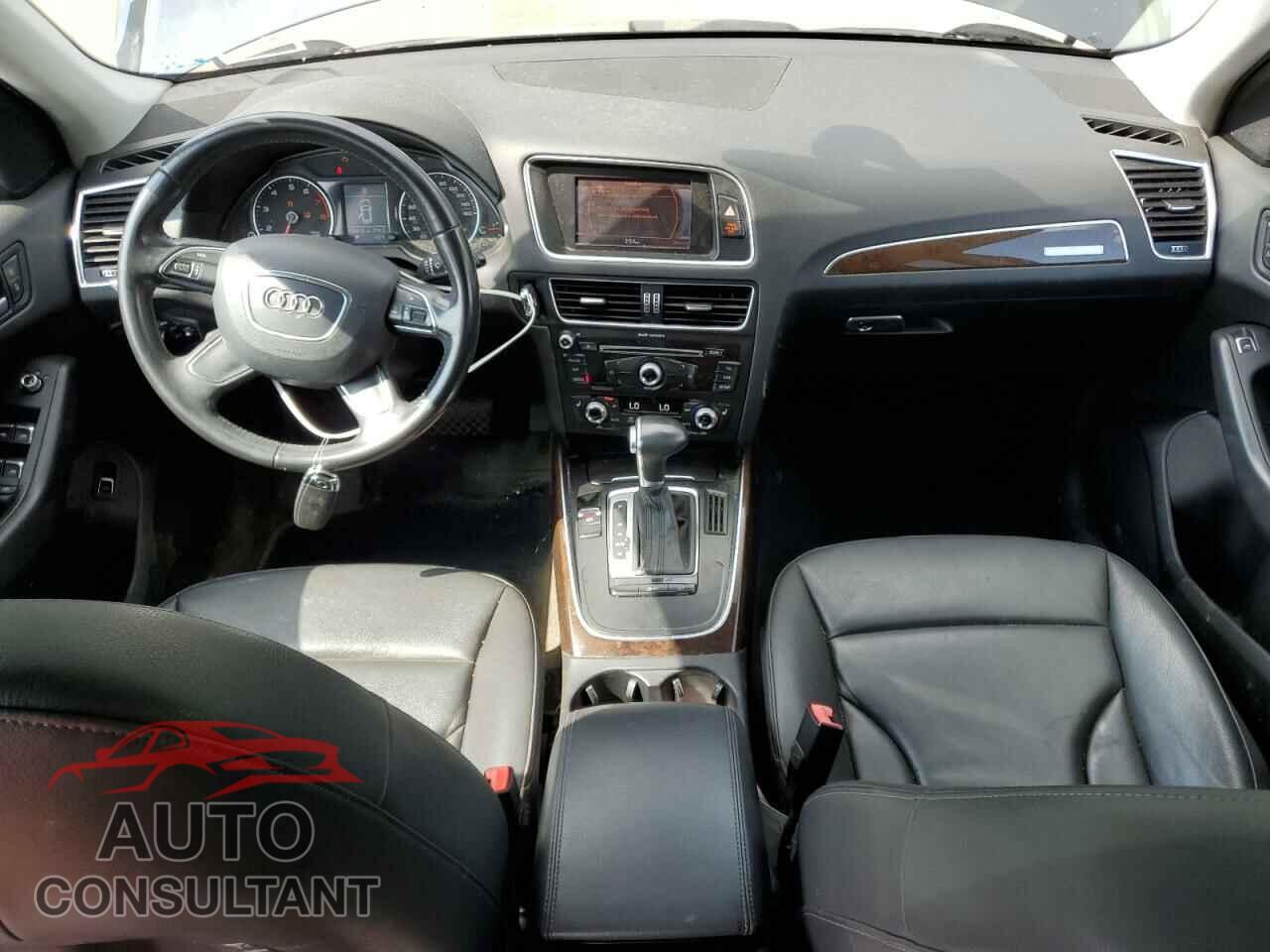 AUDI Q5 2013 - WA1CFAFPXDA008509