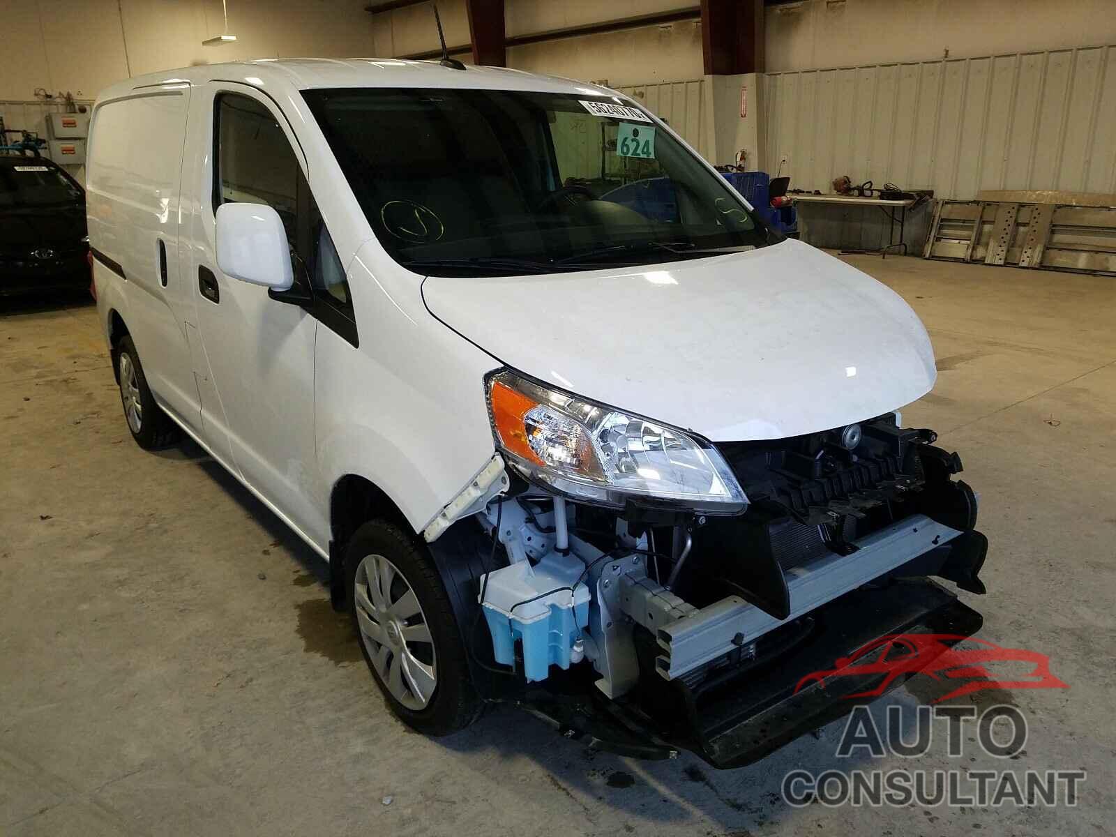 NISSAN NV 2020 - 3N6CM0KN5LK694110