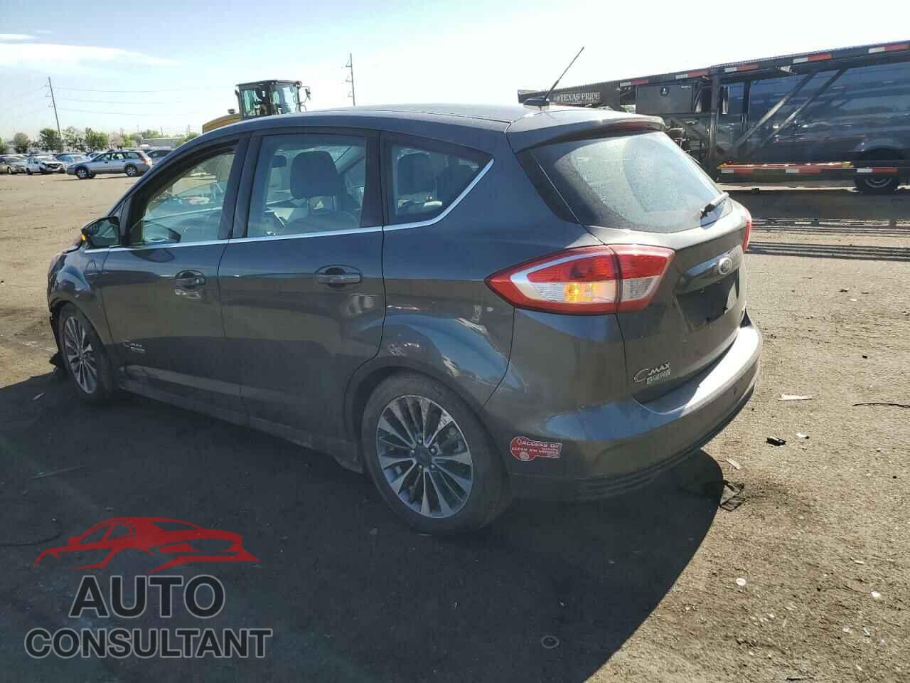 FORD CMAX 2017 - 1FADP5FUXHL112406