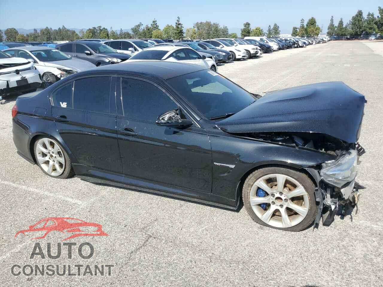 BMW M3 2016 - WBS8M9C57G5D31217
