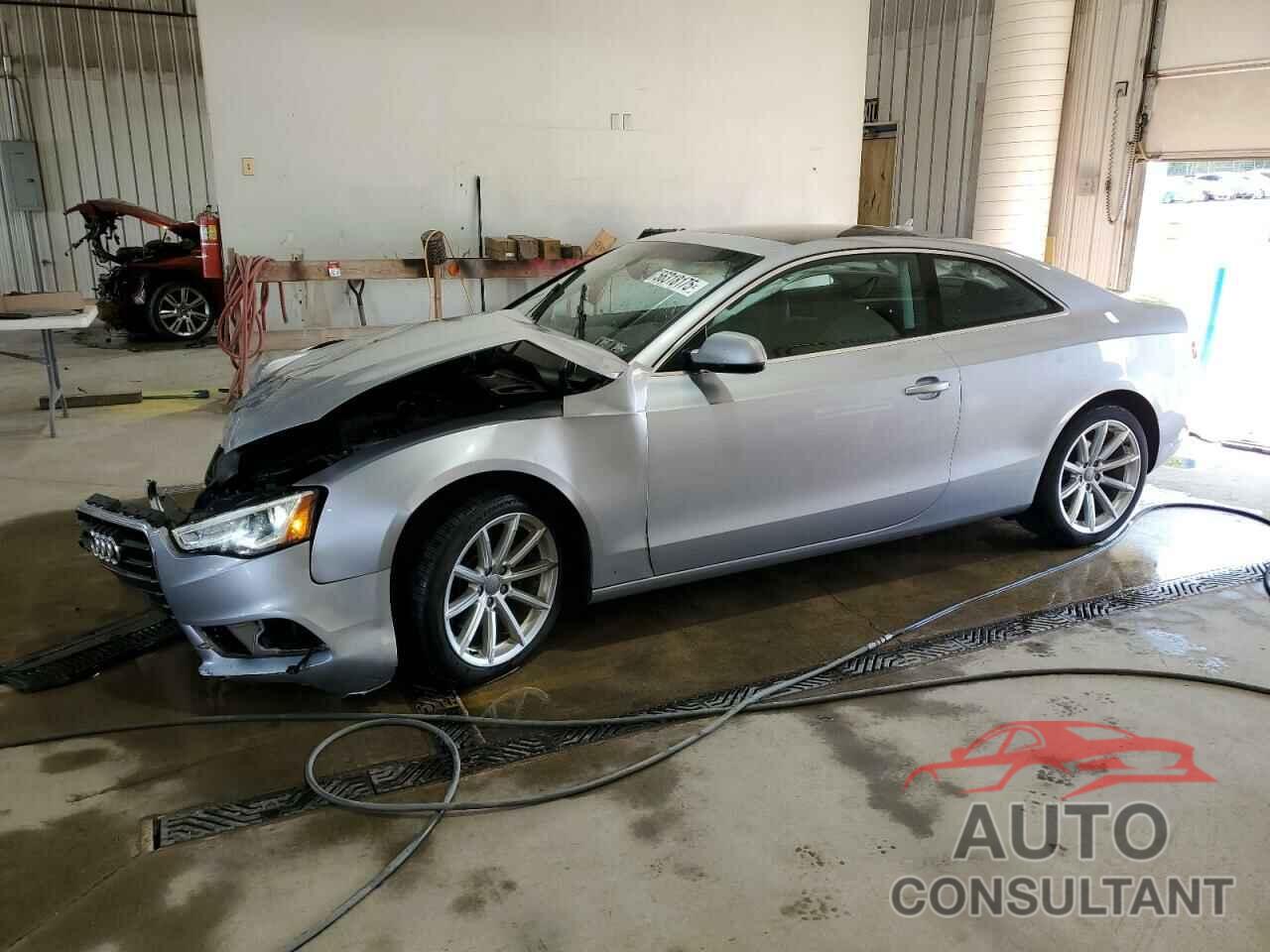 AUDI A5 2015 - WAUGFAFR7FA038236