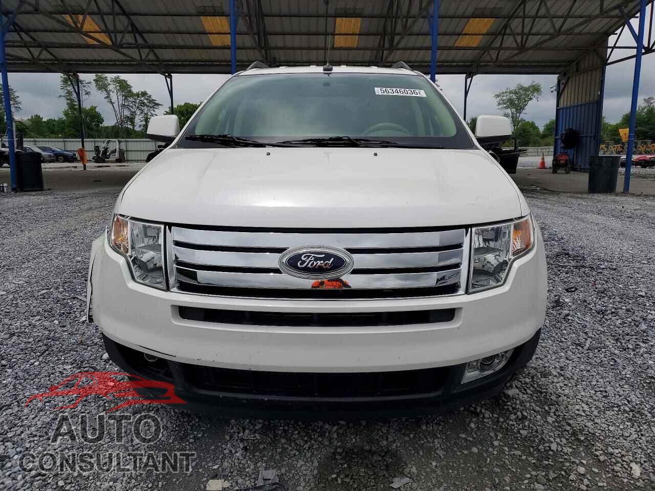 FORD EDGE 2010 - 2FMDK3JC0ABB35528